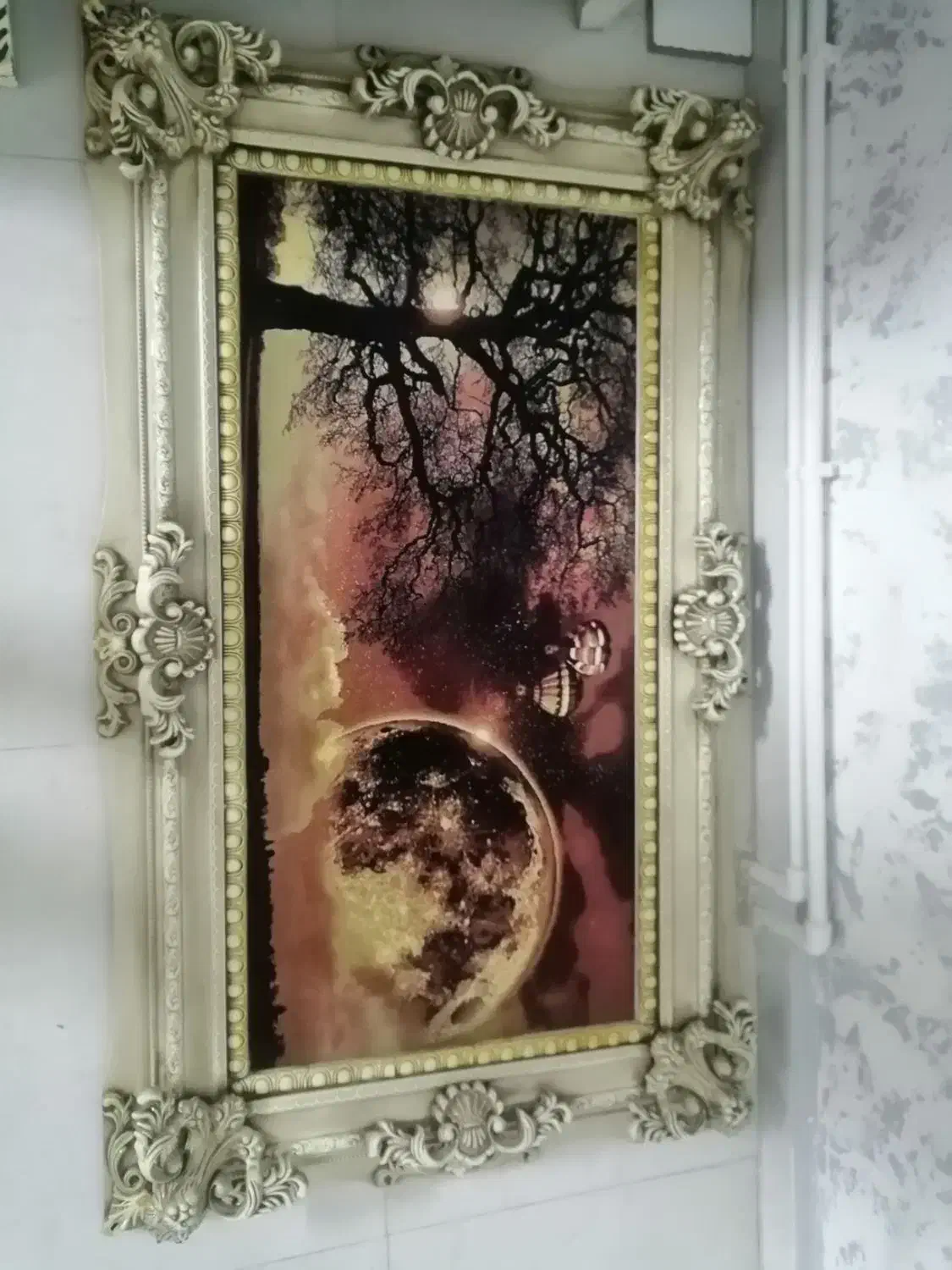 تابلو فرش زیبا و شیک|تابلو فرش|تهران, شهرک پاسداران|دیوار