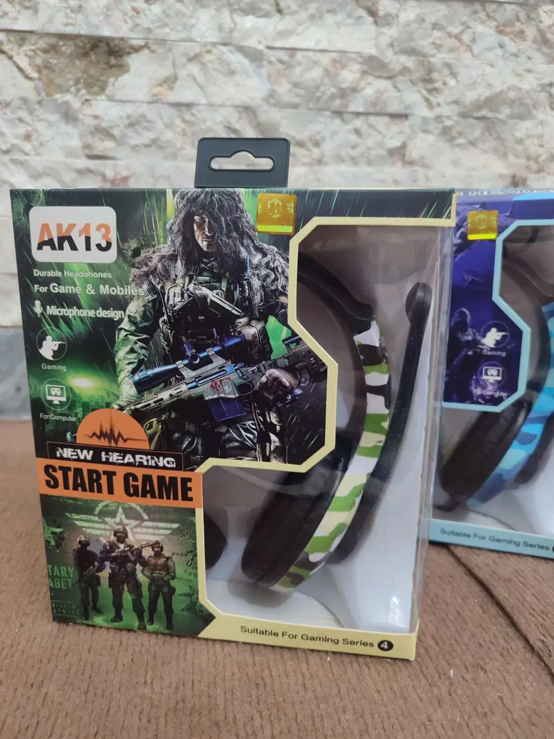 هد ست گیمینگ سیمی|قطعات و لوازم جانبی رایانه|تبریز, |دیوار