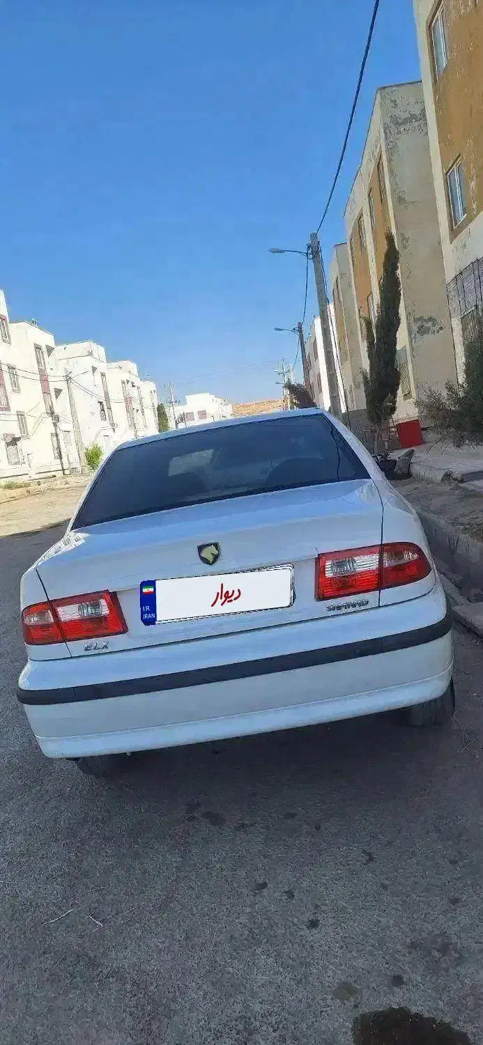 سمند|خودرو سواری و وانت|دهدشت, |دیوار