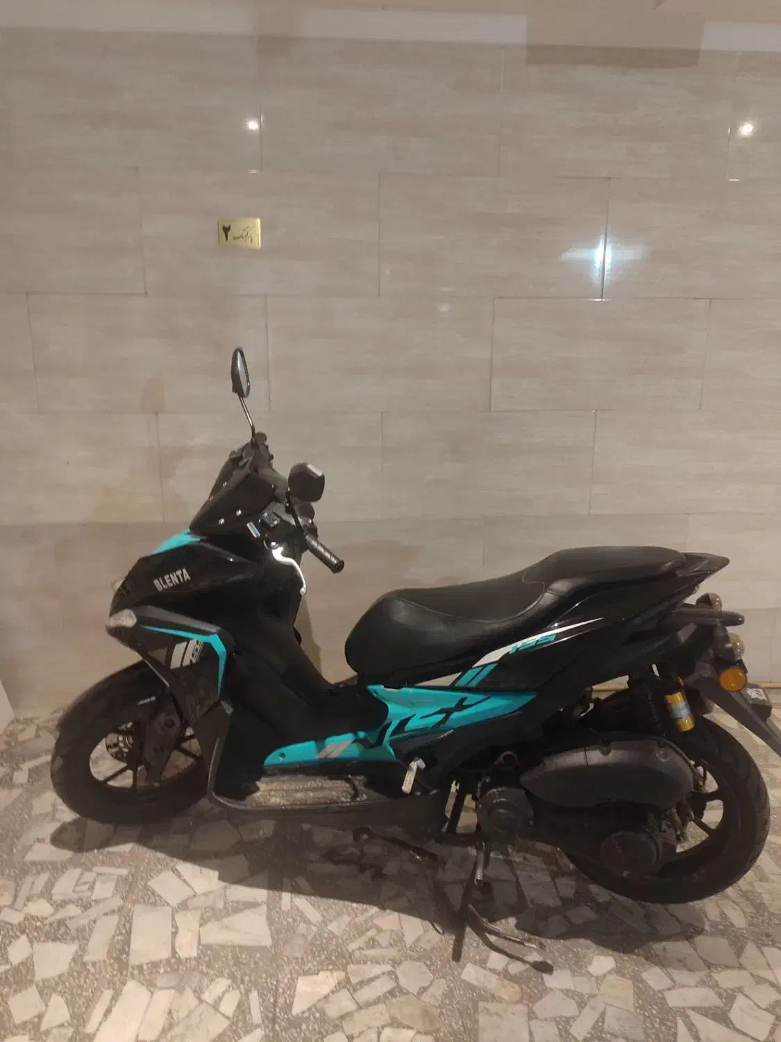 موتور اتومات ۱۵۰|موتورسیکلت|تنکابن, |دیوار