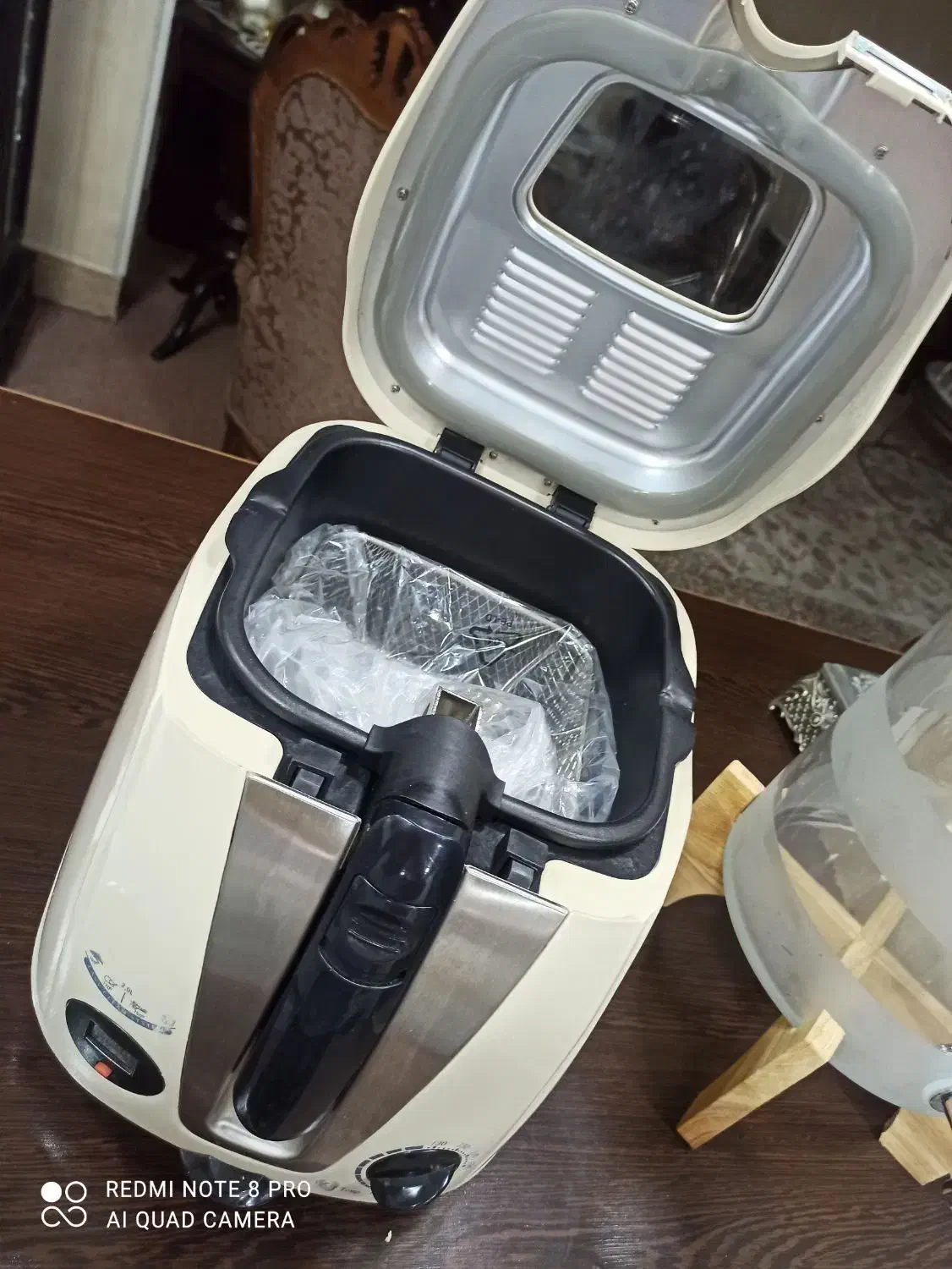 سرخ کن|اجاق گاز و لوازم برقی پختوپز|رامهرمز, |دیوار