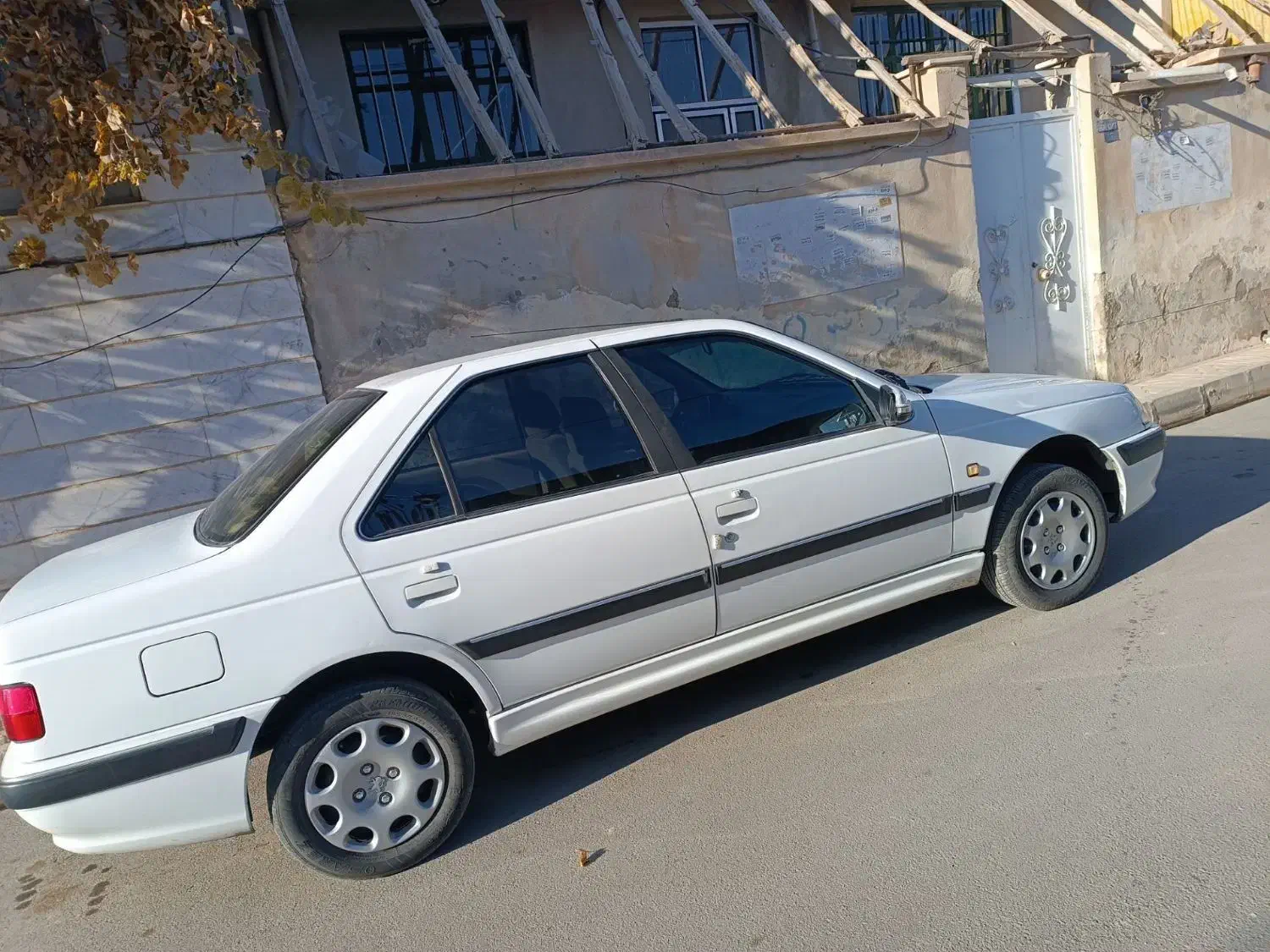 پژوپارس . xu7|خودرو سواری و وانت|خرمدره, |دیوار