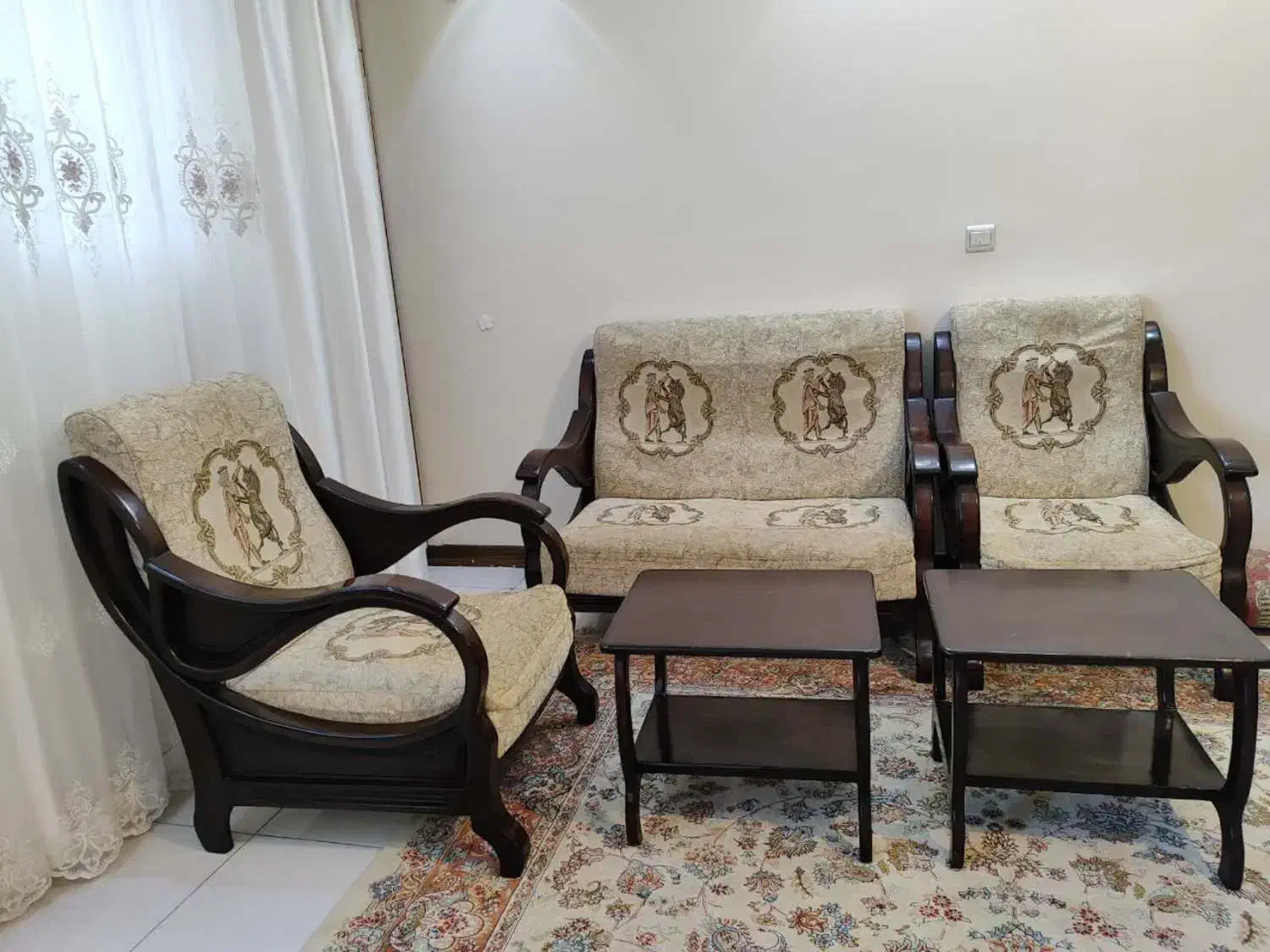 فروش مبل|مبلمان خانگی و میز عسلی|فولادشهر, مسکن مهر فولادشهر|دیوار