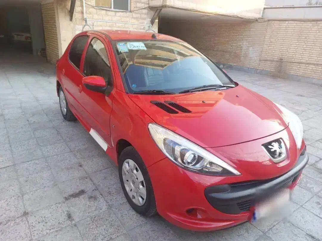 فروش پژو 207i TU5|خودرو سواری و وانت|اهواز, کوروش|دیوار