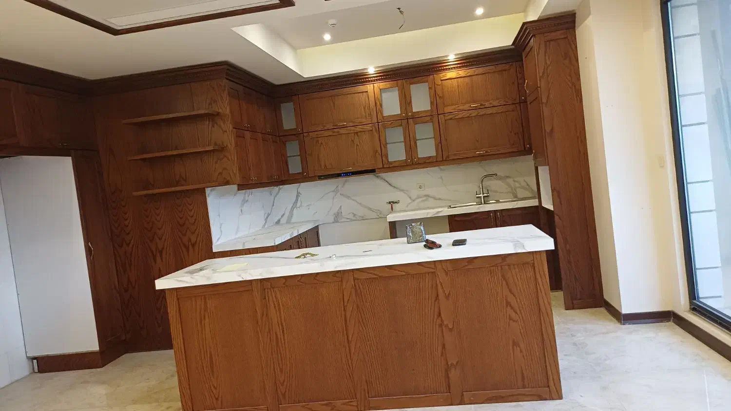 ساخت کابینت اشپزخانه|خدمات پیشه و مهارت|یزد, |دیوار