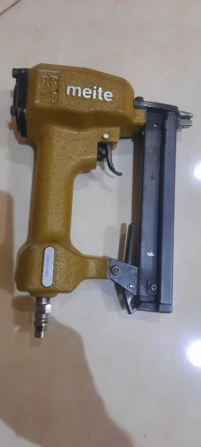 منگنه کوب meite اصل ژاپن در حد نو|ابزارآلات|کرج, گوهردشت|دیوار