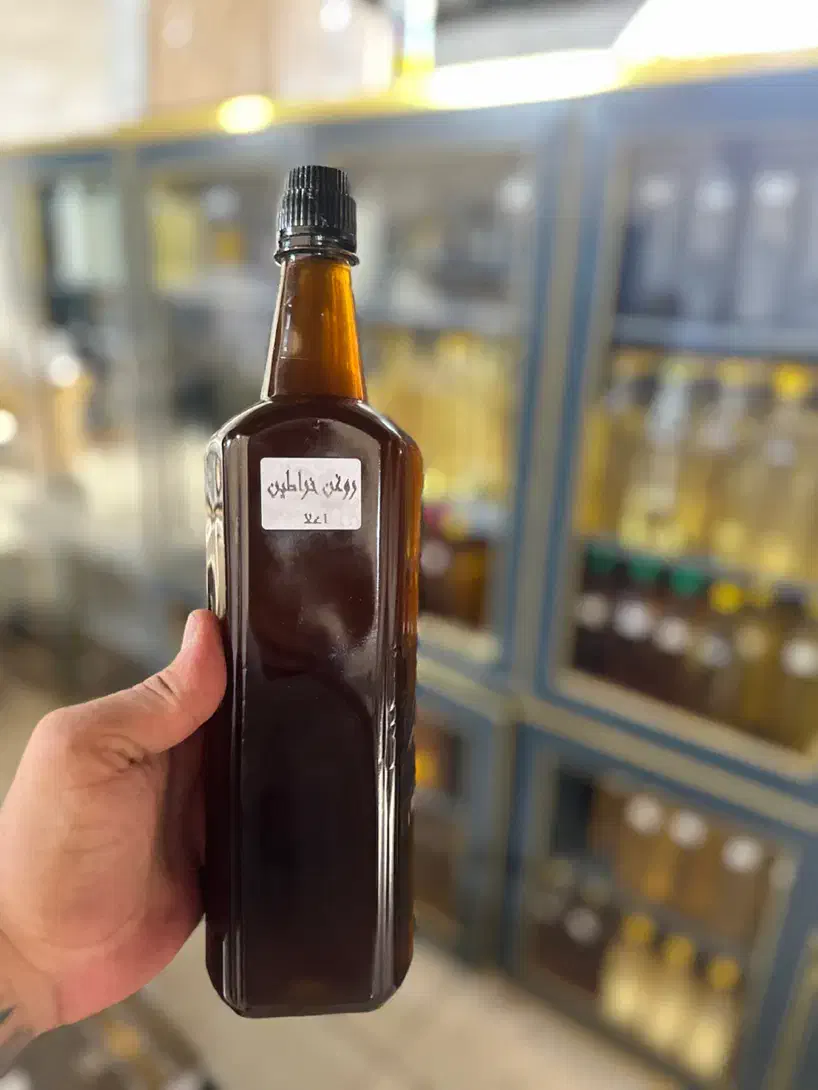 فروش عمده روغن ارده کنجد زیتون نارگیل سیاهدانه و..|عمده‌فروشی|تهران, شهرک گلها (تهرانسر)|دیوار