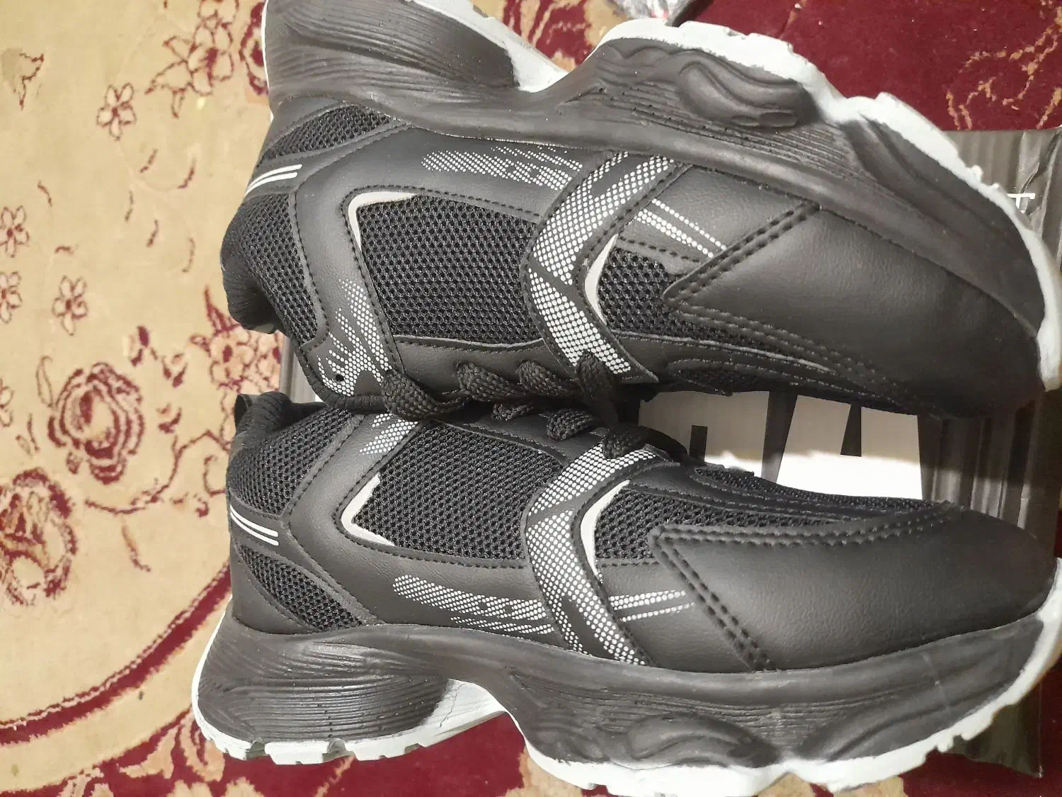 کفش دخترانه شماره ۴۰|کیف، کفش، کمربند|شیراز, قصرالدشت|دیوار