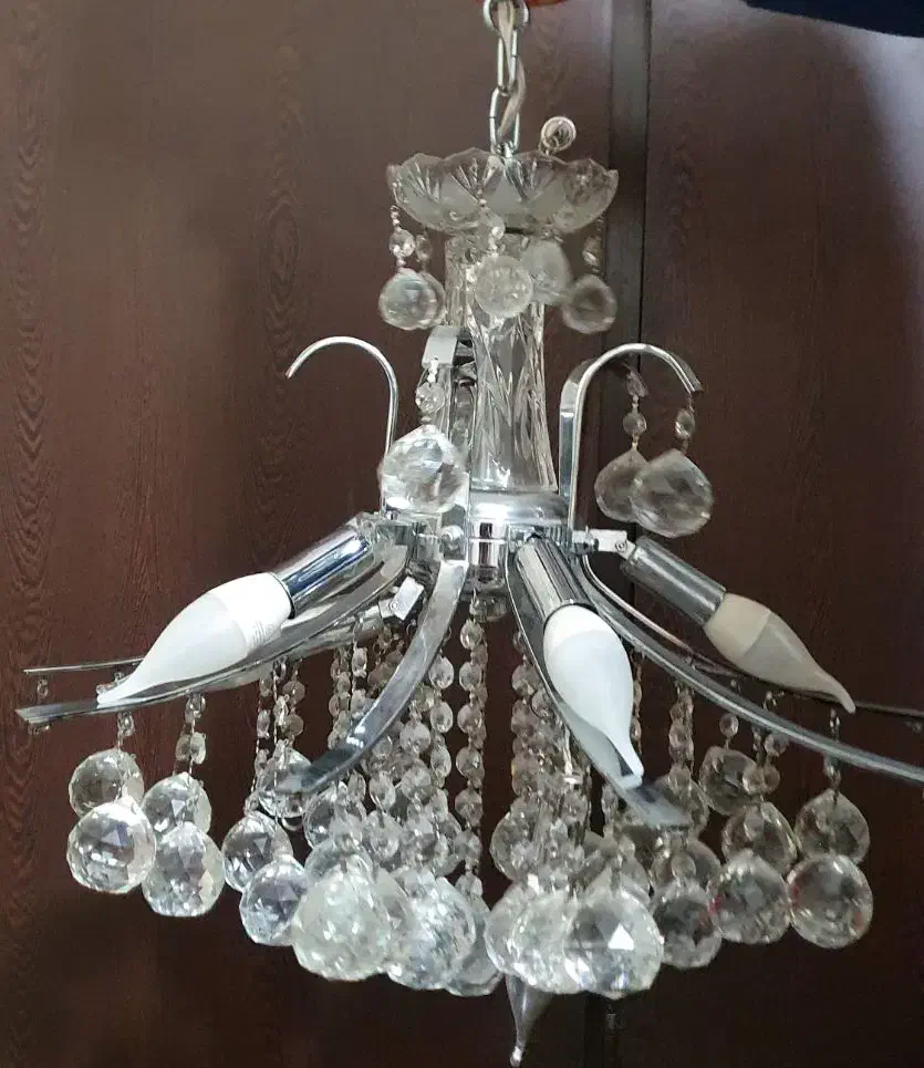 لوستر|لوستر و چراغ آویز|سمنان, |دیوار