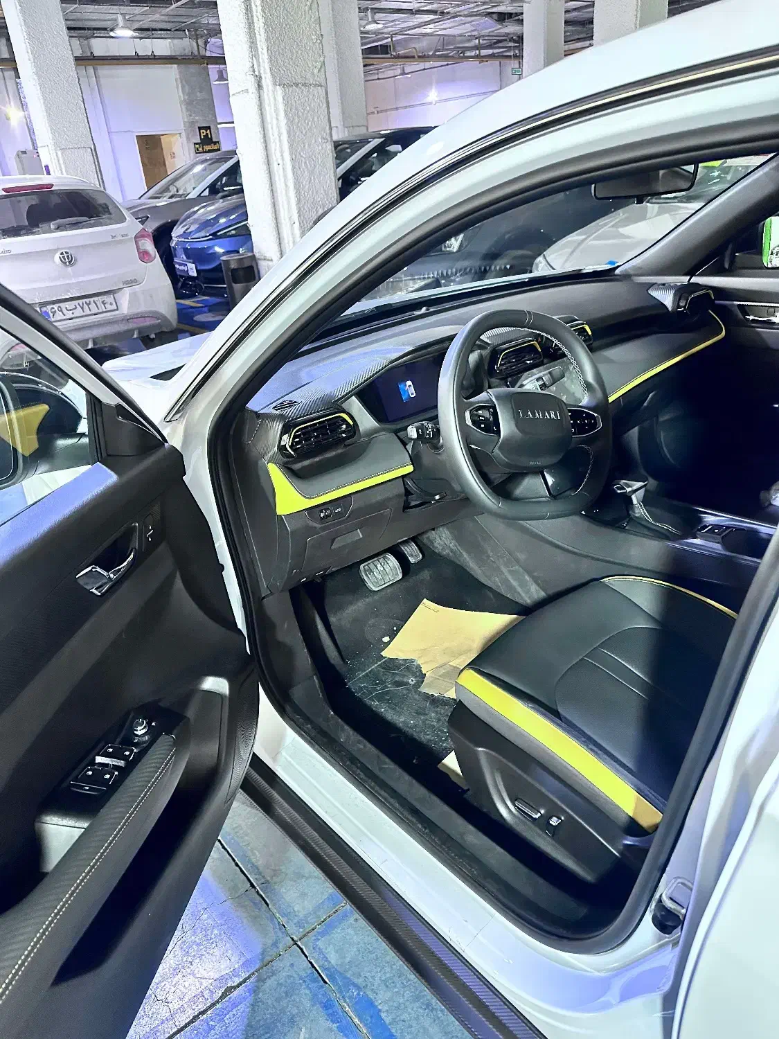 لاماری اکو 1404|خودرو سواری و وانت|تهران, شهرک غرب|دیوار