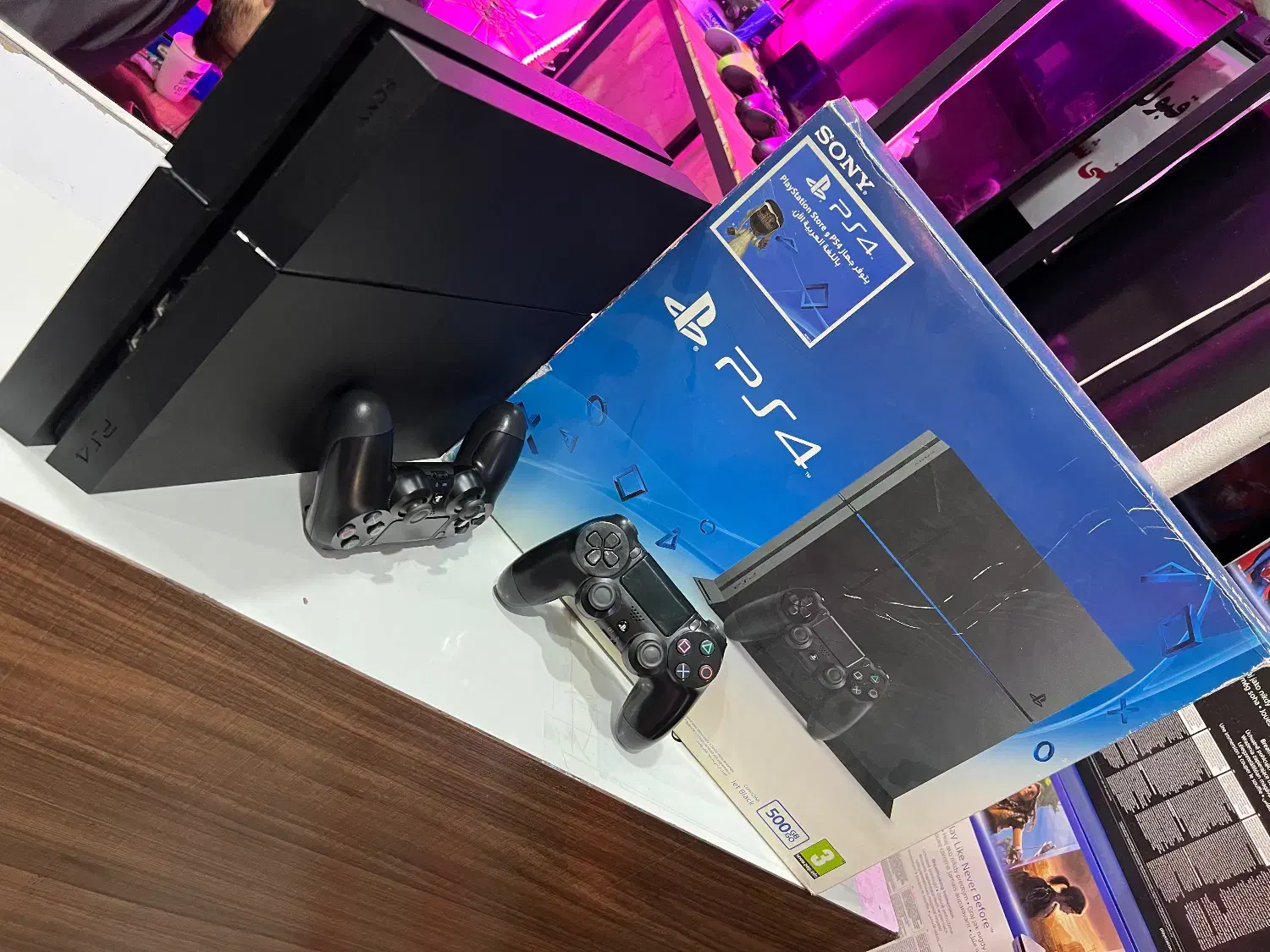 PS4|کنسول، بازی ویدئویی و آنلاین|تهران, خرمشهر|دیوار