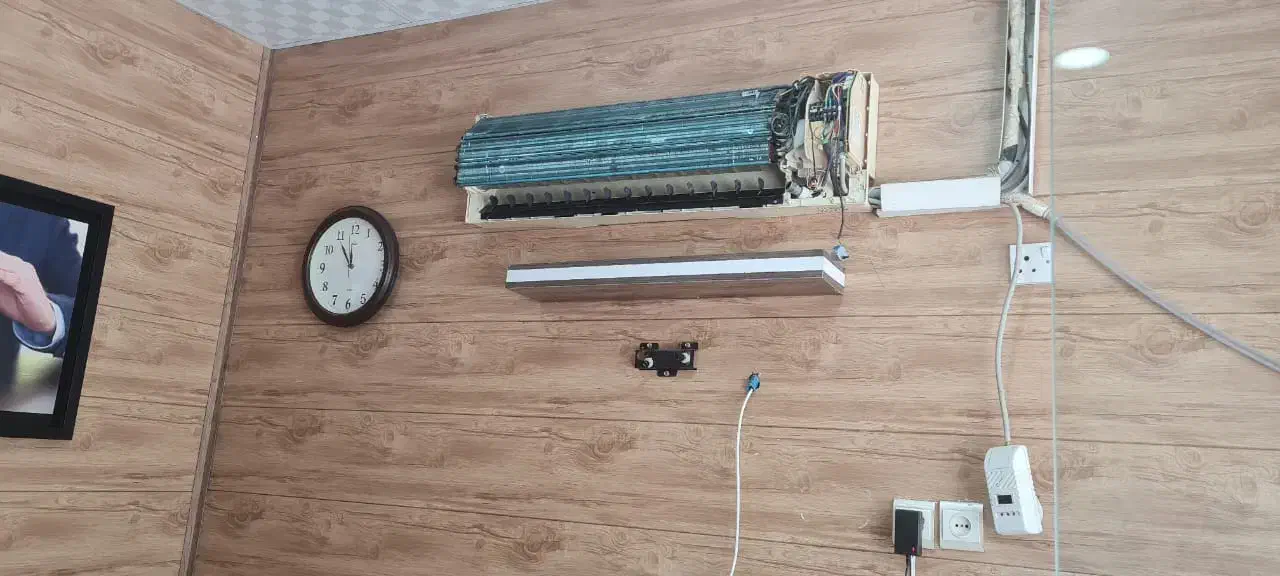 آموزش تعمیر و نصب کولرهای اسپلیت|خدمات آموزشی|بندر ماهشهر, |دیوار