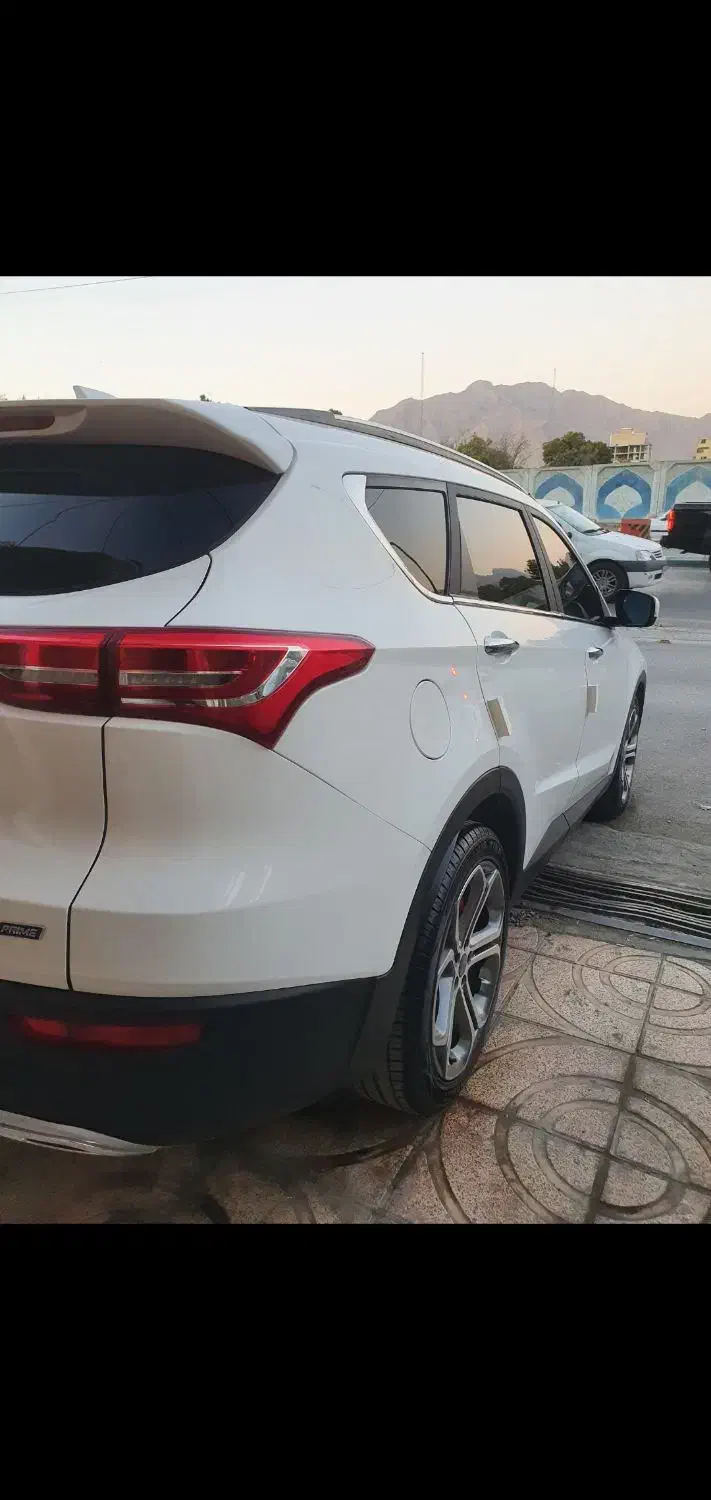 فیدیلیتی پرایم|خودرو سواری و وانت|کرمانشاه, |دیوار