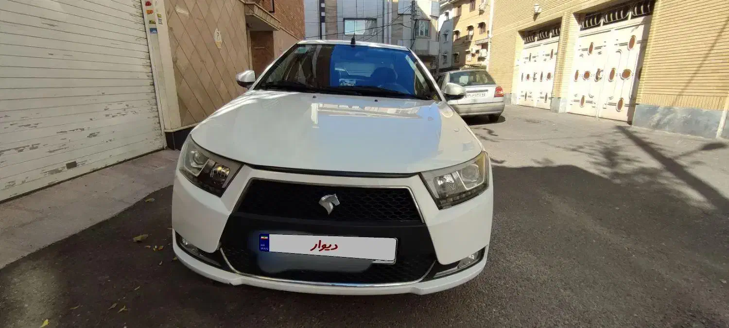 دنا پلاس دنده ای تیپ ۱ مدل ۱۳۹۸|خودرو سواری و وانت|رشت, لاکانی|دیوار