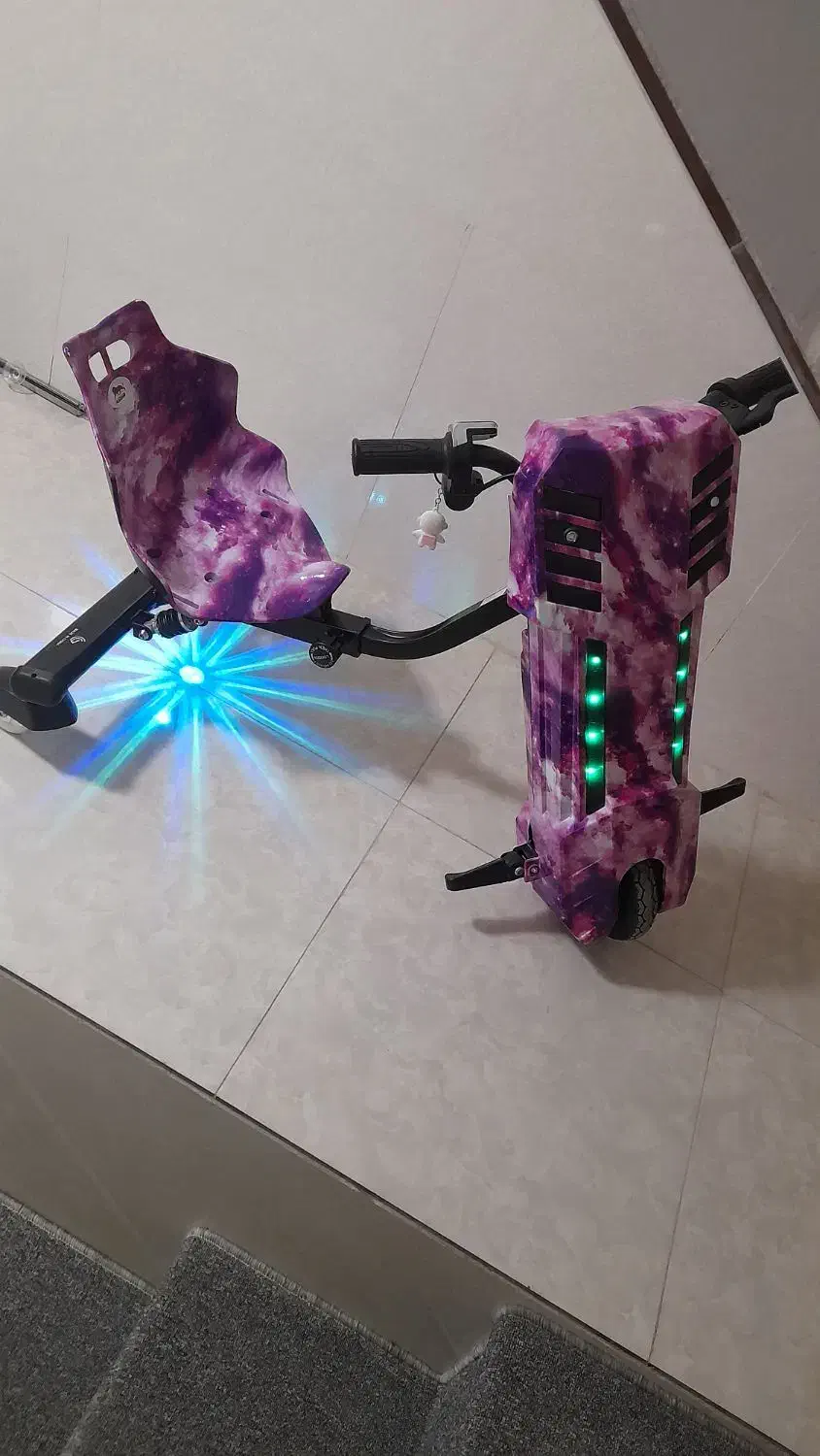 اسکوتر شارژی دریفت|دوچرخه، اسکیت، اسکوتر|اردکان, |دیوار