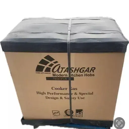 اجاق گاز طرح فر ۵ شعله|اجاق گاز و لوازم برقی پخت‌وپز|بهبهان, |دیوار