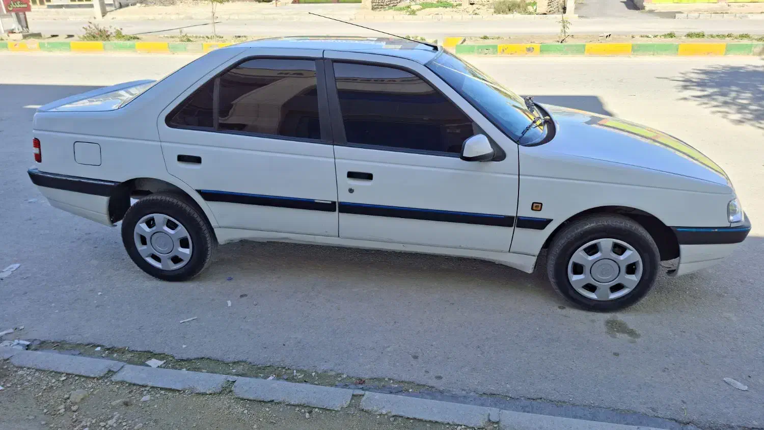 405 slx گاز سیمی|خودرو سواری و وانت|لامرد, |دیوار