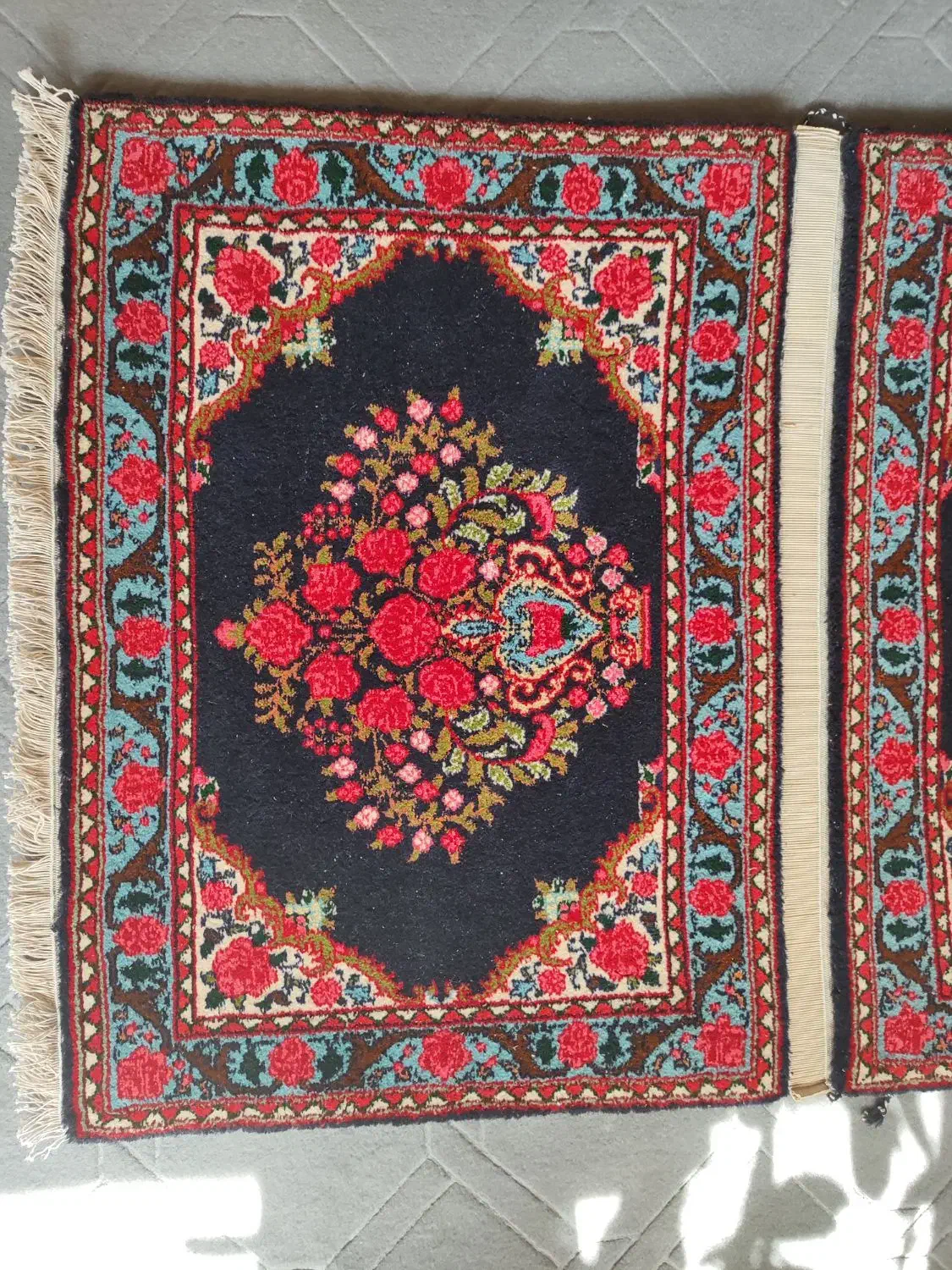 پشتی دستباف|پشتی|تهران, قیطریه|دیوار