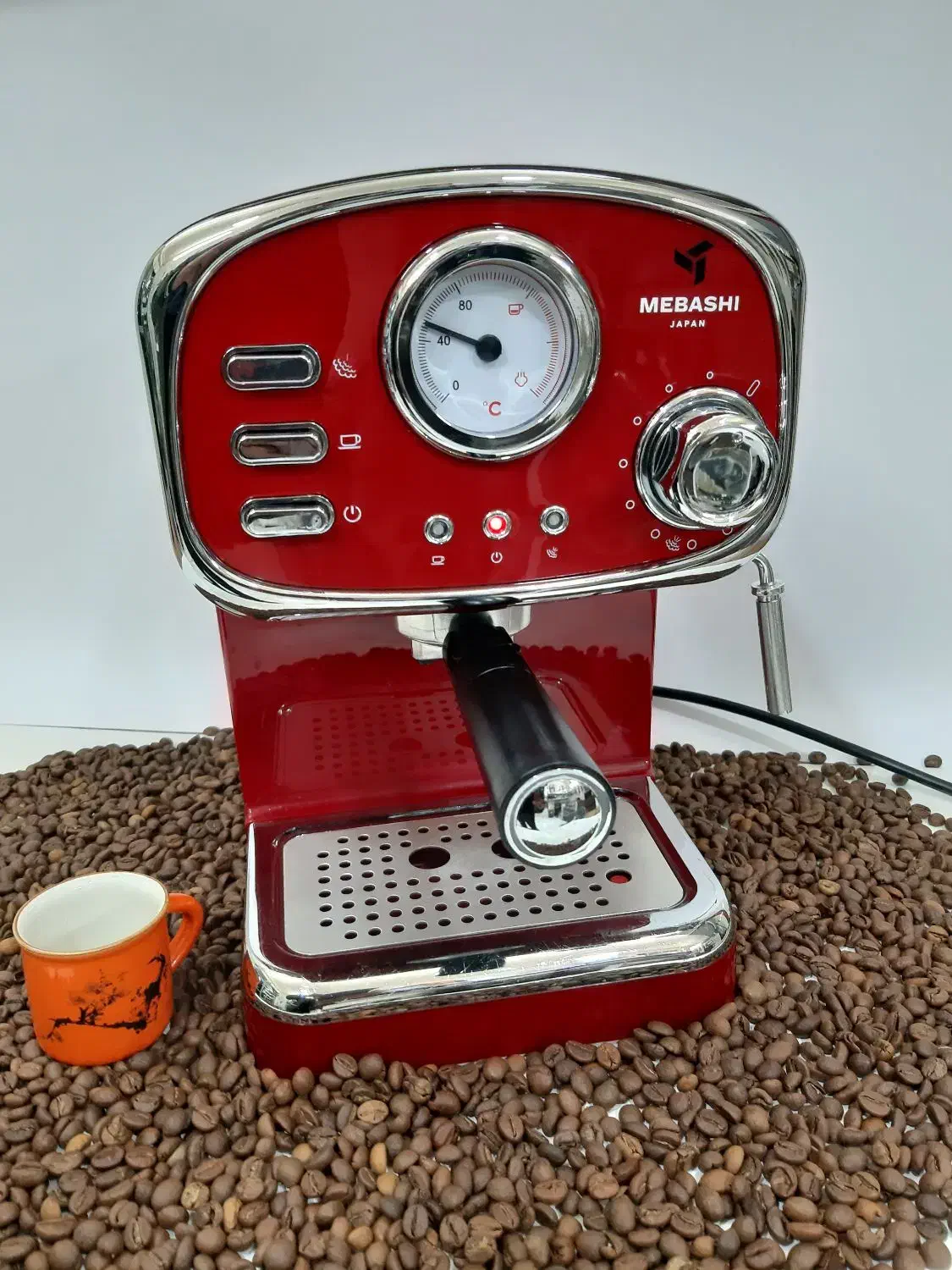 اسپرسوساز مباشی2010|سماور، چایساز، قهوهساز|مشکیندشت, |دیوار