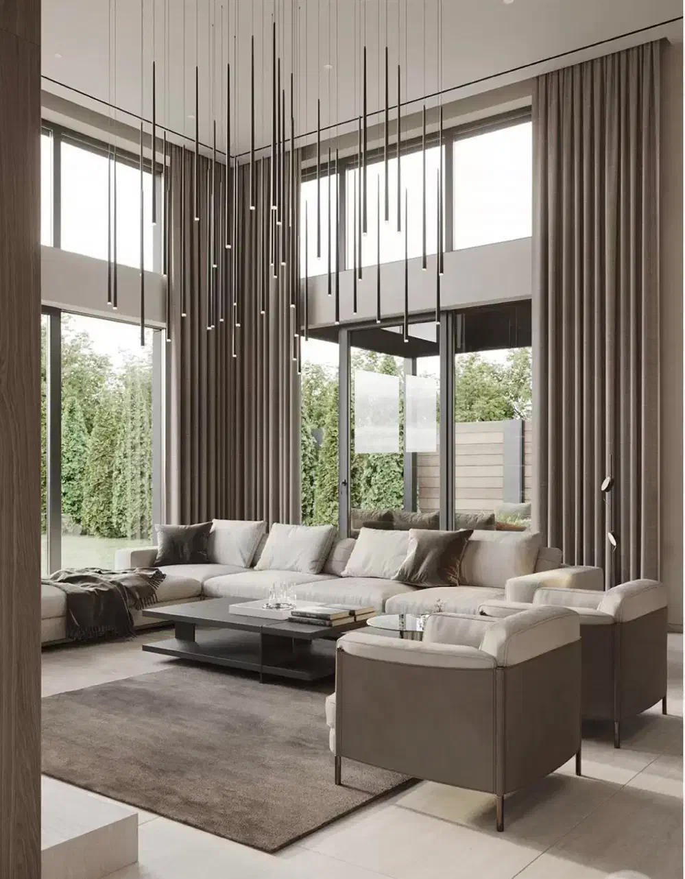 جردن ۱۴۰ متر دوخواب