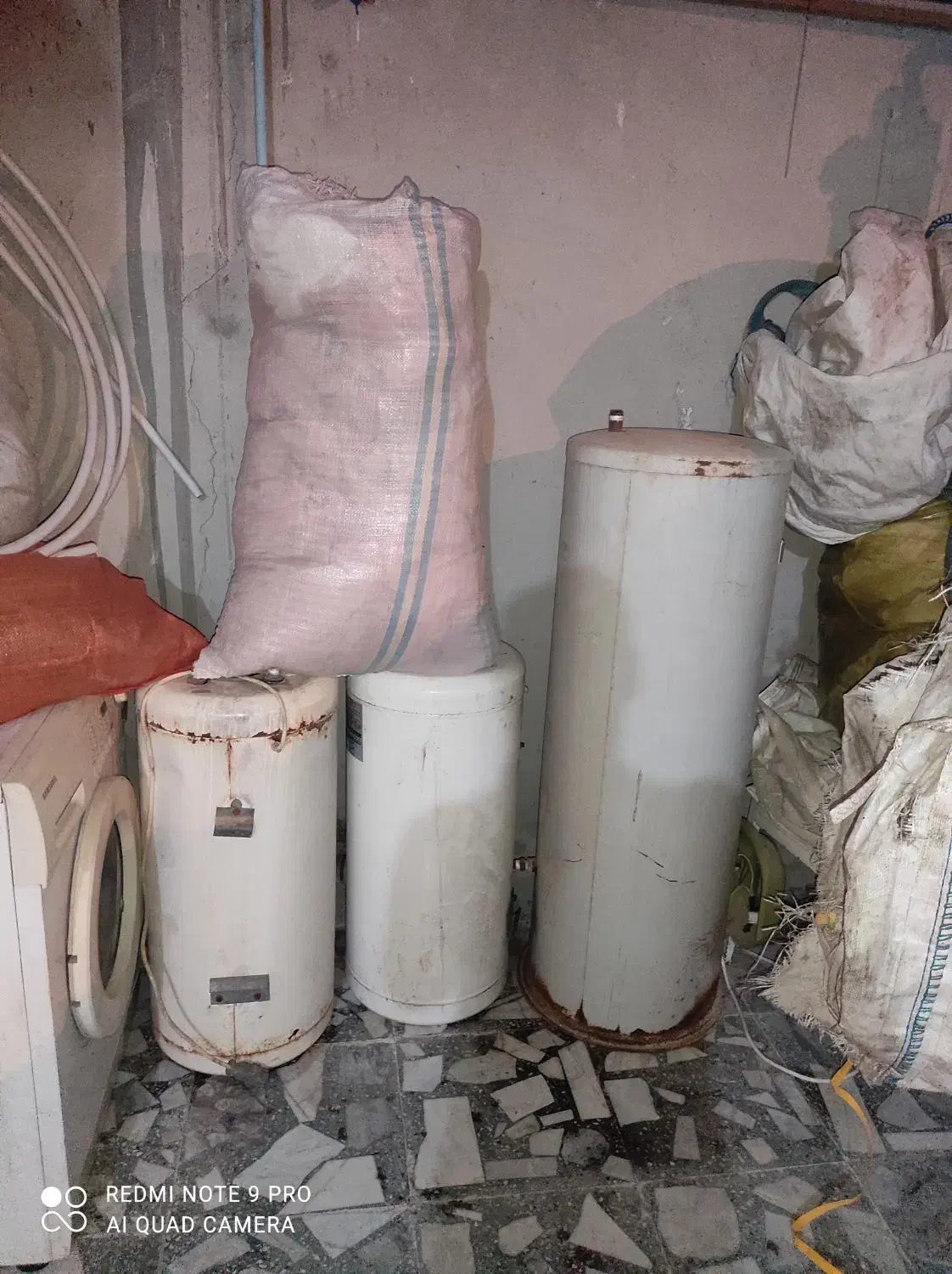 فروش آبگرمکن برقی کنگان|آبگرمکن، پکیج، شوفاژ|بندر کنگان, |دیوار