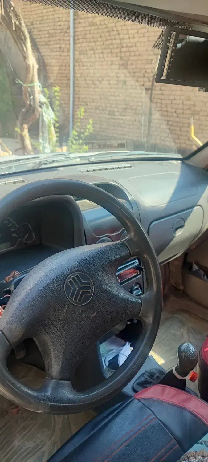 پراید 141مدل 85کم کار|خودرو سواری و وانت|مشهد, درابد امام|دیوار