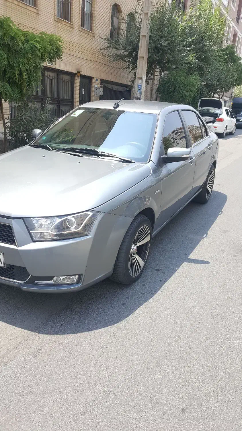 دنا ۹۹|خودرو سواری و وانت|کرج, باغستان|دیوار