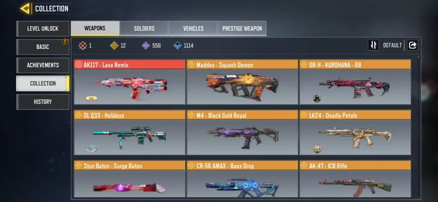 اکانت کالاف|کنسول، بازی ویدئویی و آنلاین|هرسین, |دیوار