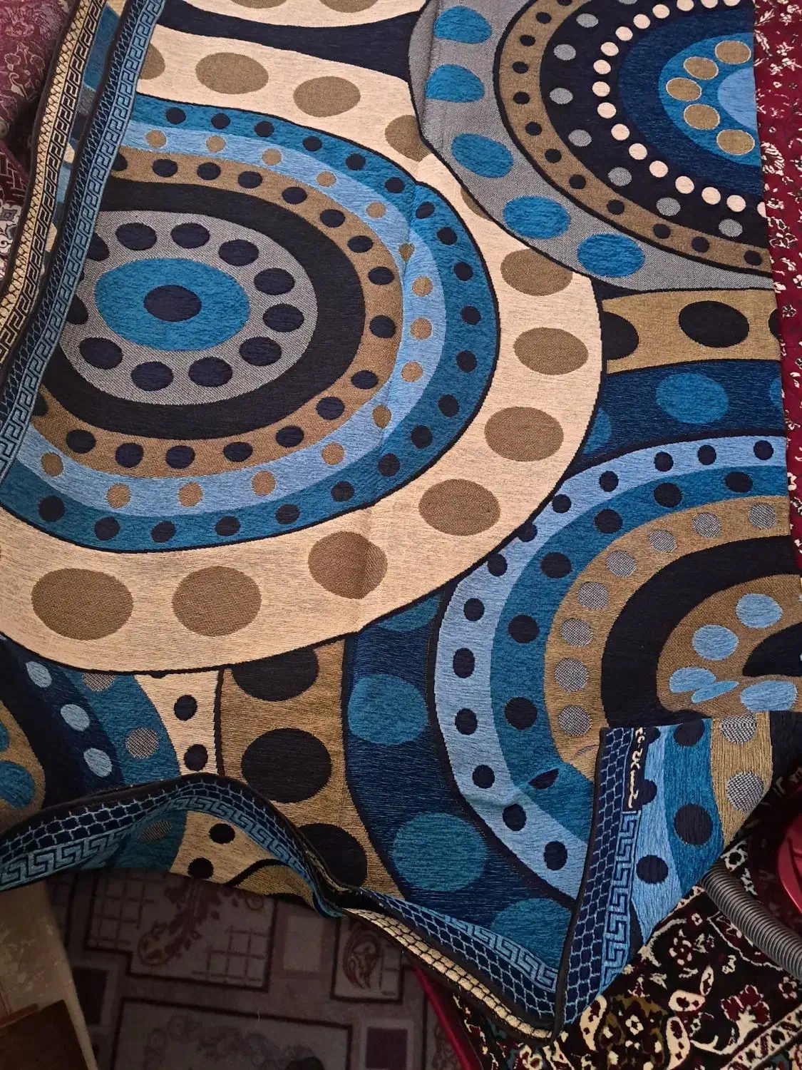 فرش،و گلیم|روفرشی|شیراز, کفترک|دیوار