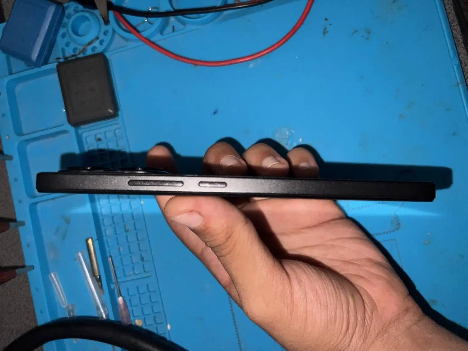 Redmi Note 14 256/8|موبایل|خرمشهر, |دیوار
