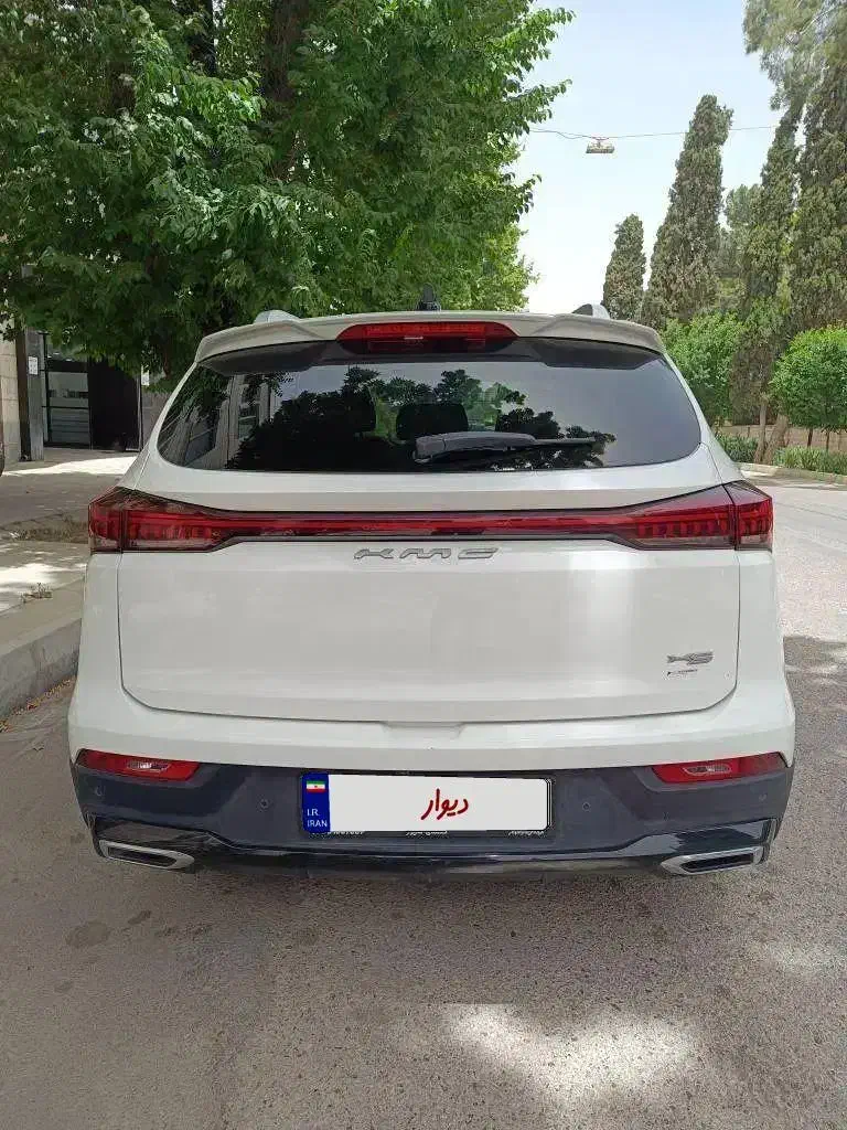 kmc x5|خودرو سواری و وانت|شیراز, محمدیه|دیوار