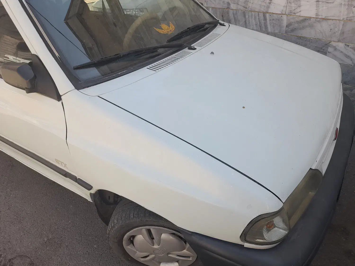 پراید ۸۲|خودرو سواری و وانت|خوی, |دیوار