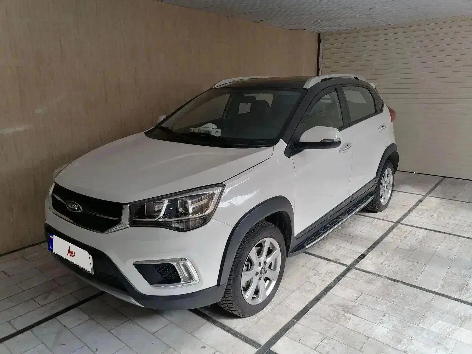 ام وی ام x22 مدل 1400 اتومات|خودرو سواری و وانت|رشت, رشتیان|دیوار