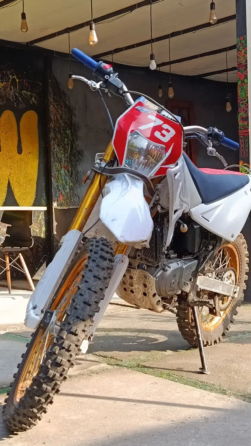 تریل نامی (روان) ۲۵۰|موتورسیکلت|لنگرود, |دیوار