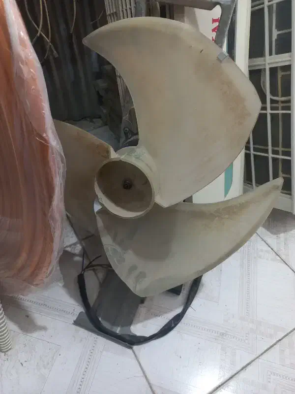 هواکش و پنکه|پنکه و تصفیهکنندهٔ هوا|شادگان, |دیوار