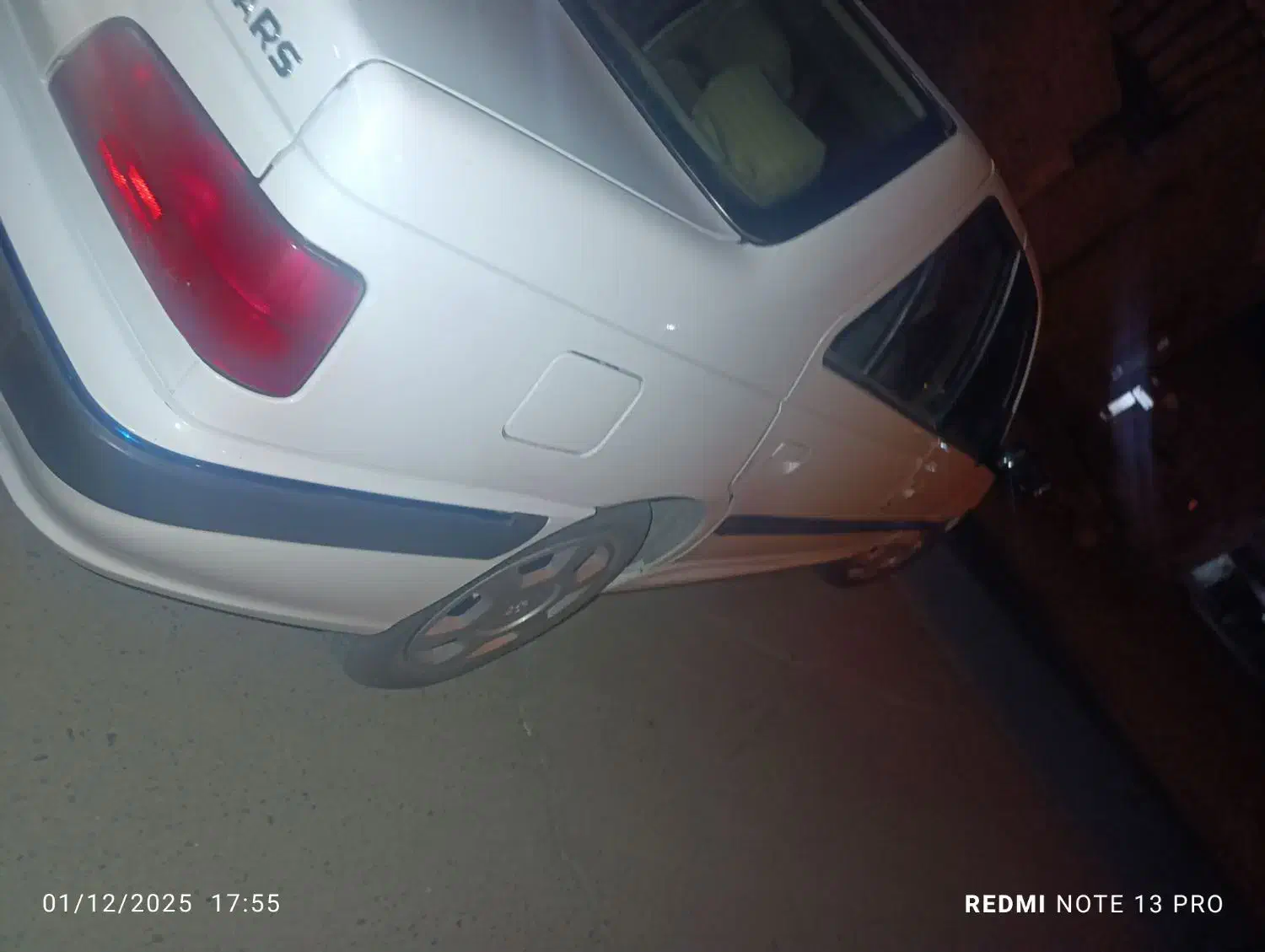 پارس معمولی 1403|خودرو سواری و وانت|زاهدان, |دیوار