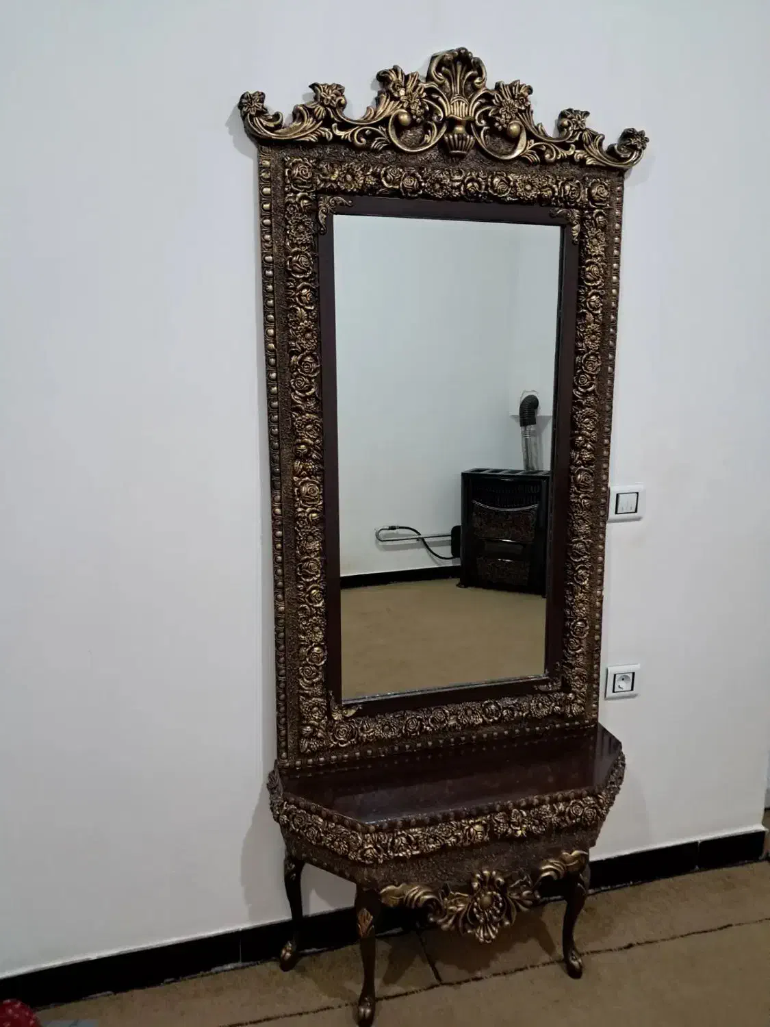 ساعت و آینه|ساعت دیواری و تزئینی|مریوان, |دیوار