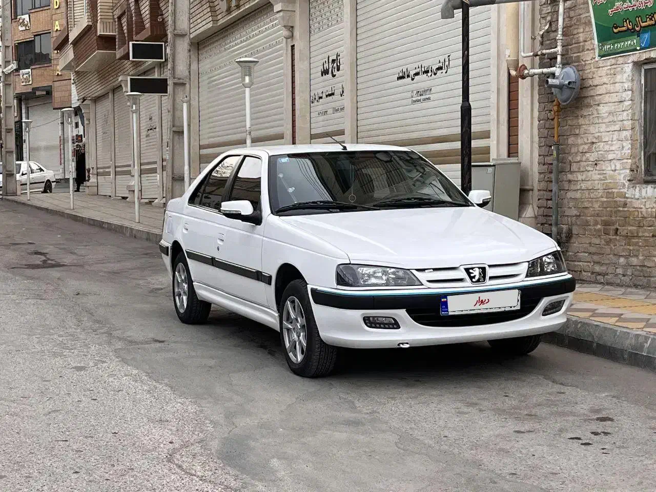 پژو پارس سفارشی xu7p ۱۴۰۲|خودرو سواری و وانت|سبزوار, قائم|دیوار