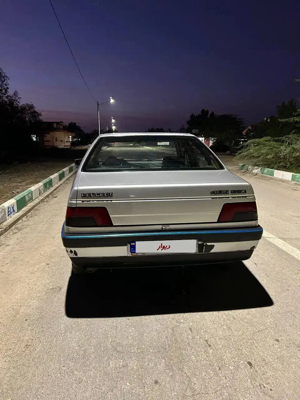 پژو۸۸|خودرو سواری و وانت|چابهار, |دیوار