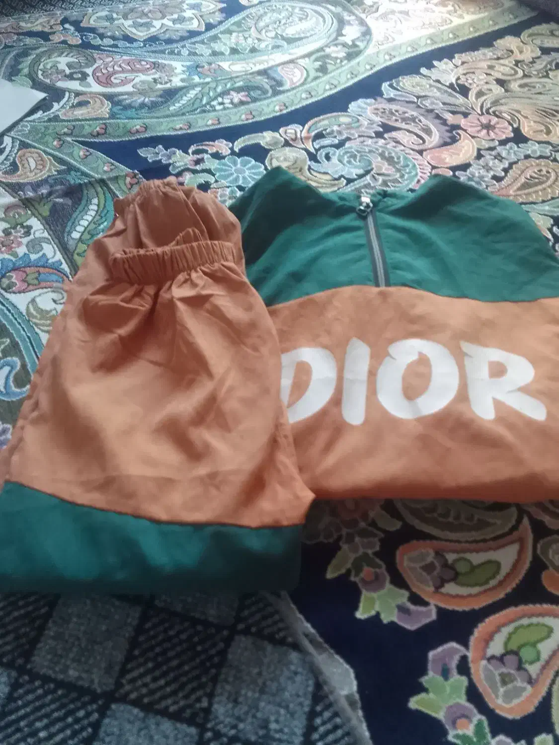 مانتوشلوارست سایز۲|لباس|لوندویل, |دیوار