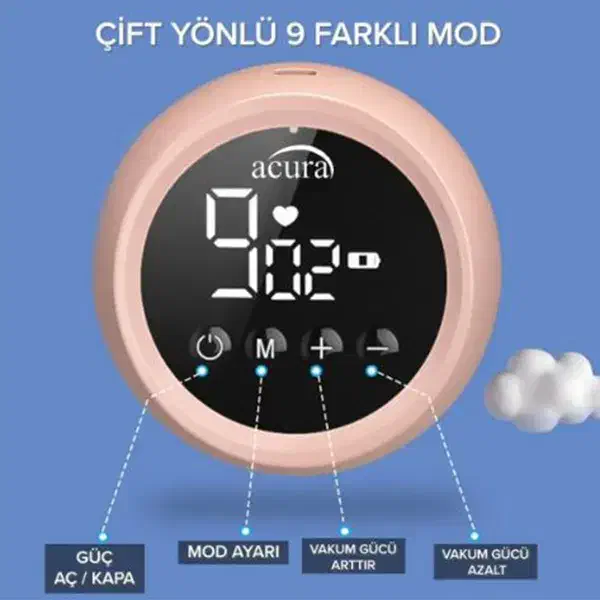 شیر دوش برقی آکورا (acura) مدل AC-3020|اسباب و اثاث بچه|رشت, چمارسرا|دیوار