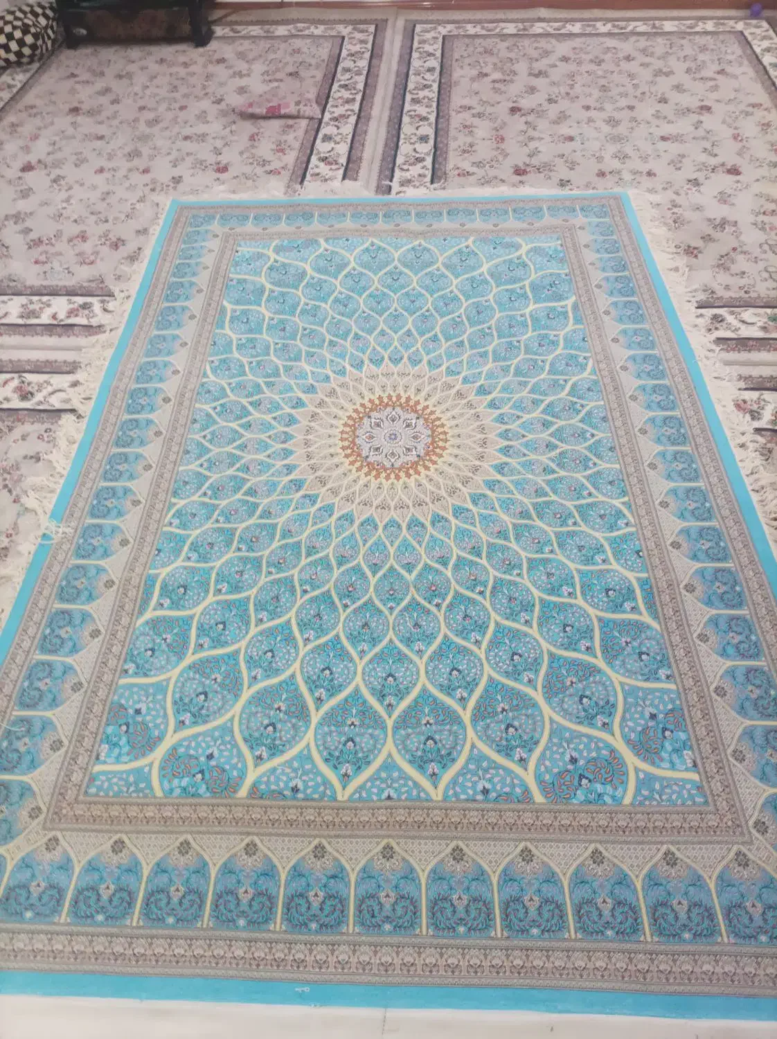 گنبدی|فرش|تهران, امیریه|دیوار