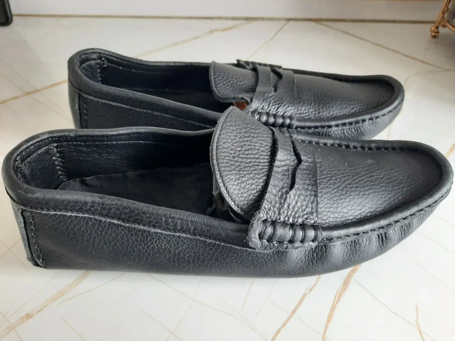 کفش چرمی مردانه|کیف، کفش، کمربند|شهریار, شهریار|دیوار