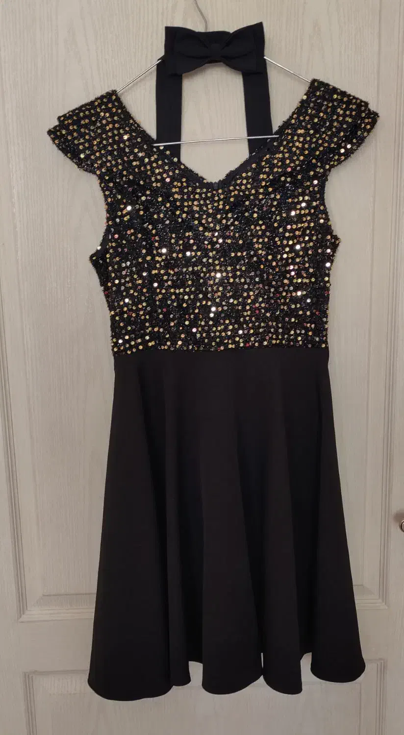 پولکی|لباس|میانه, |دیوار