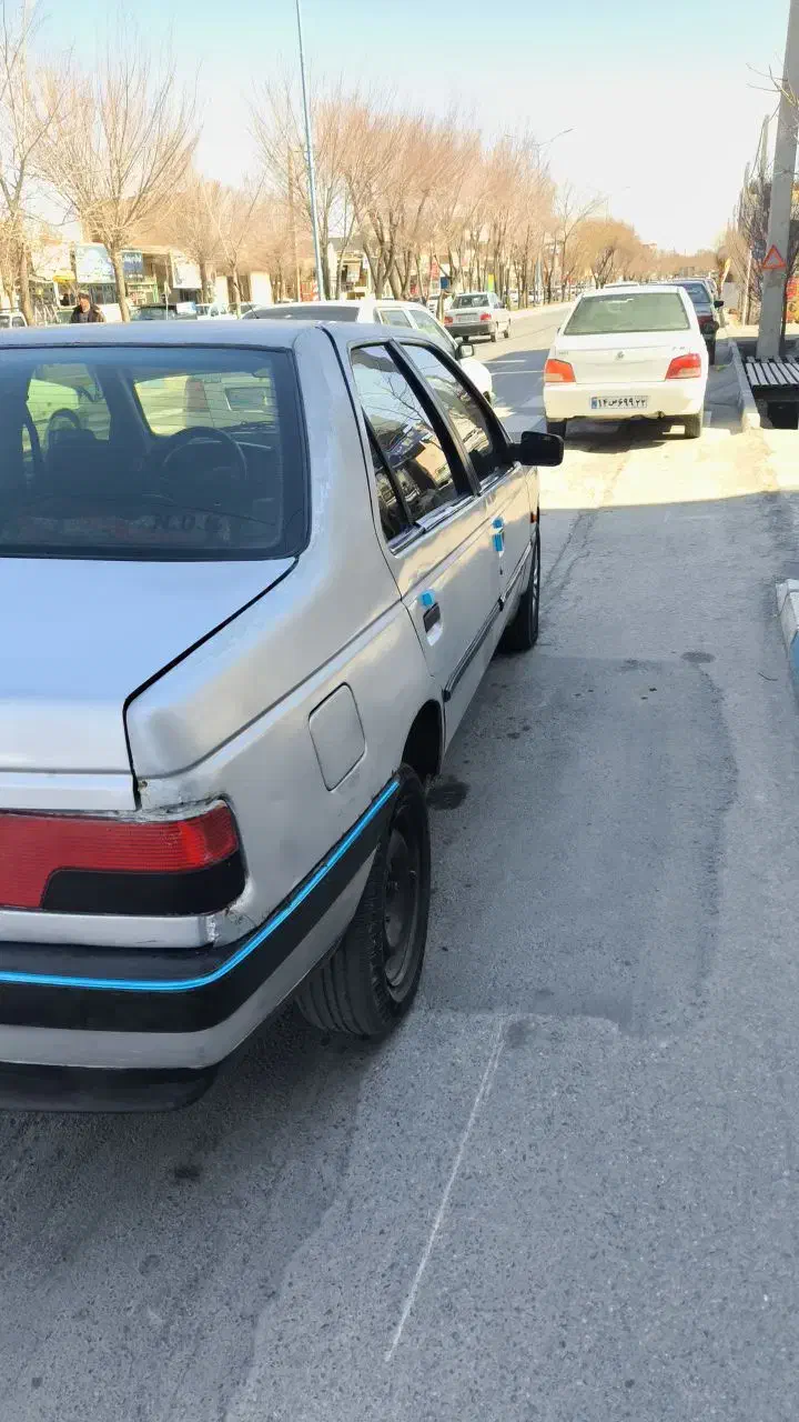 پژو|خودرو سواری و وانت|لردگان, |دیوار