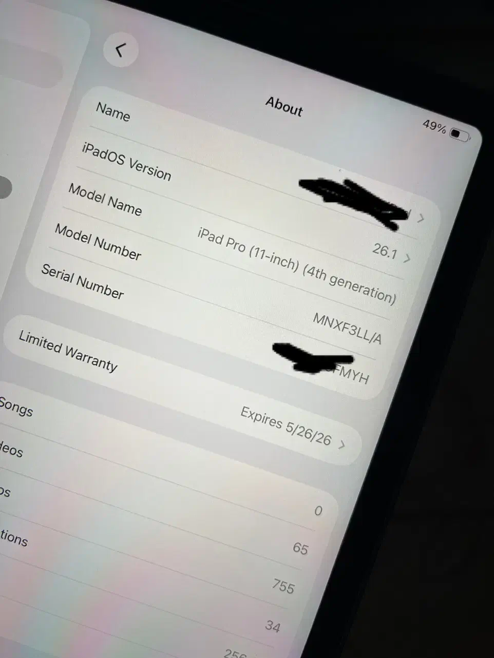 iPad Pro 2022 آیپد پرو ۲۰۲۲|تبلت|کرمانشاه, |دیوار