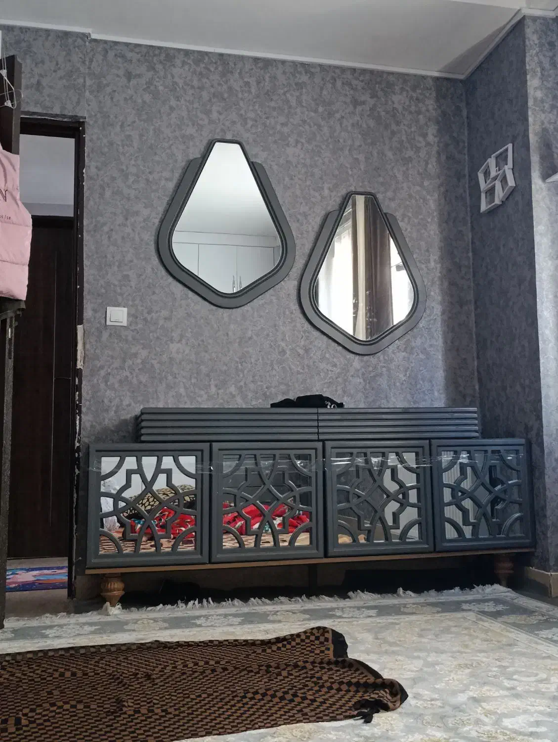 ابنه و کنسول شرکتی|بوفه، ویترین، کنسول|سقز, |دیوار