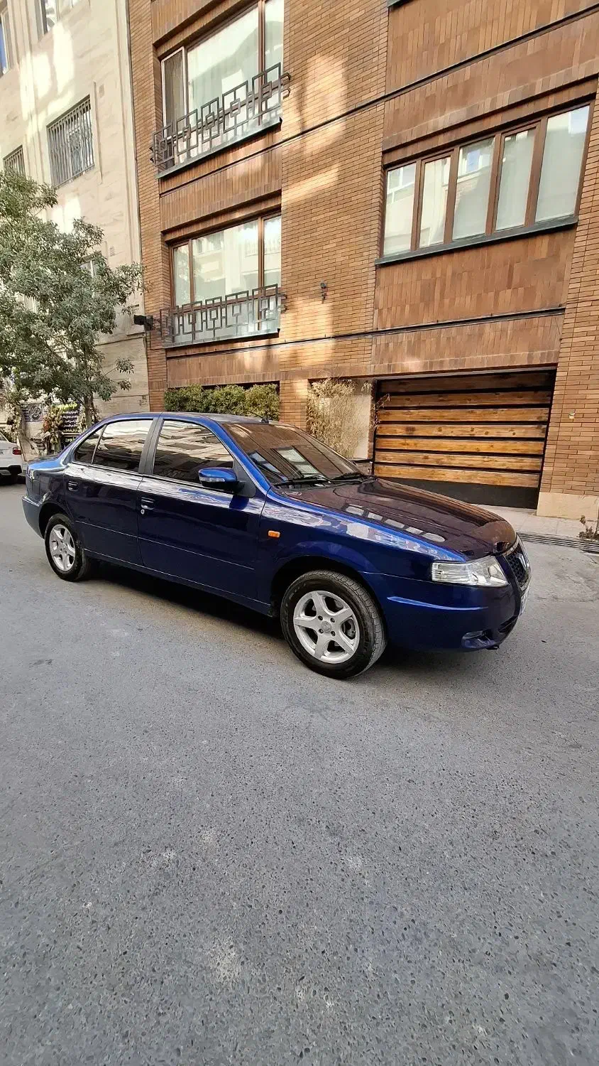 سمند سورن ELX فول|خودرو سواری و وانت|تهران, یافت آباد جنوبی|دیوار