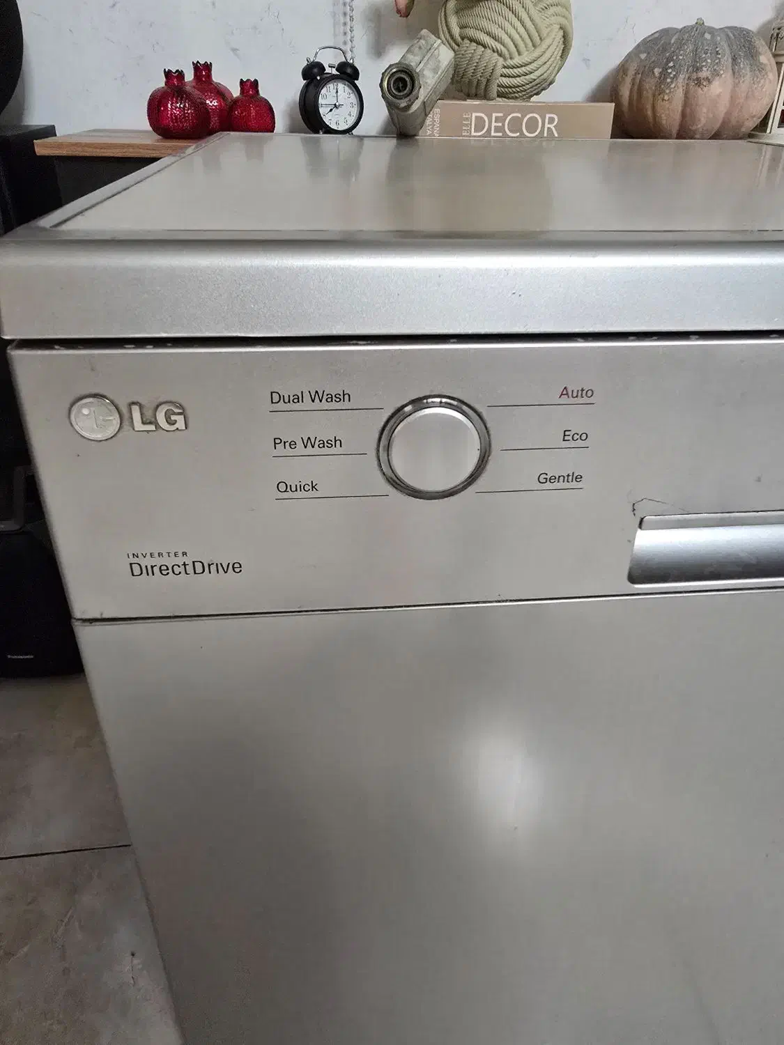 ماشین ظرف شویی ال جی اصل کره در حد نو|ماشین ظرفشویی|کرج, گلشهر|دیوار