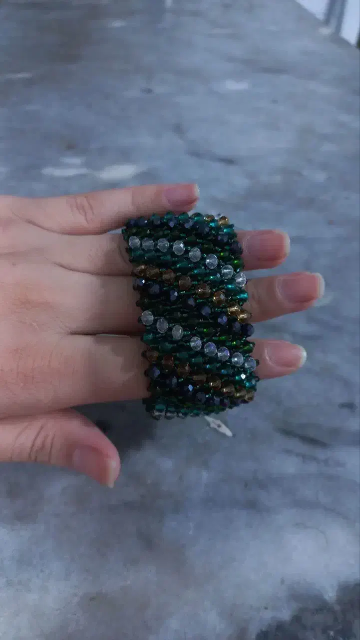 دستبند های کریستالی|بدلیجات|قم, پردیسان|دیوار